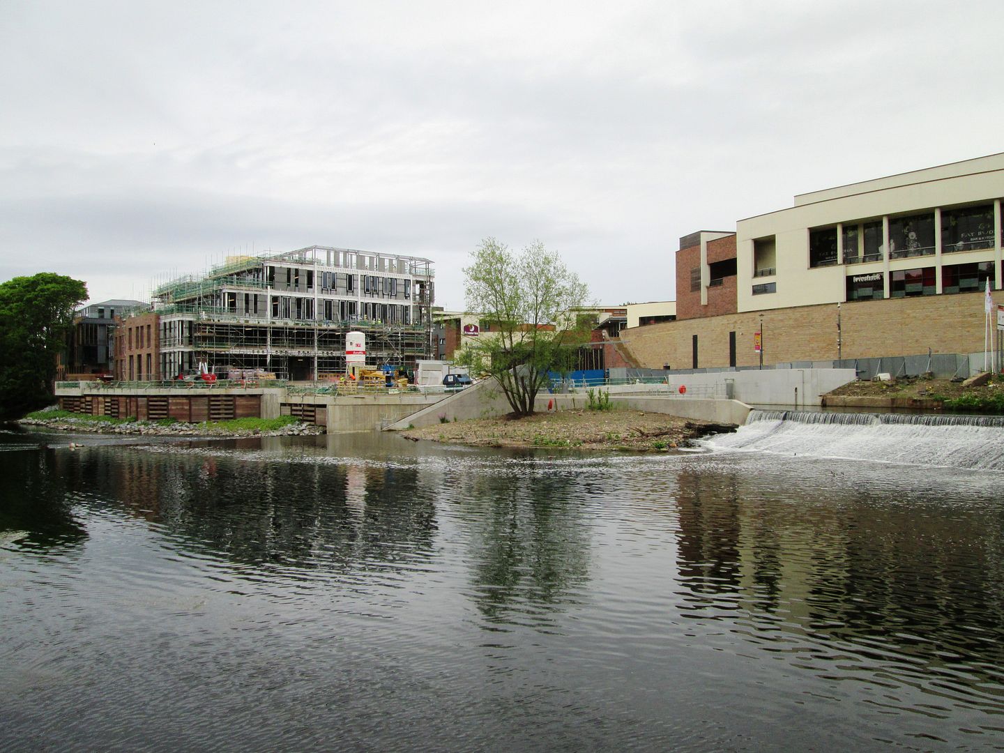 Freemans Reach Office Development (Former Durham City Ice Rink Site